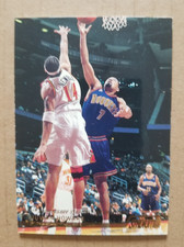 2002-03 Stadium Club 10th Anniversary Parallel #36 Juwan Howard