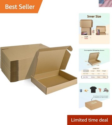 Brand New Small Brown Cardboard Packaging