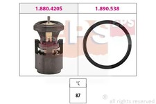 Thermostat Seat INCA