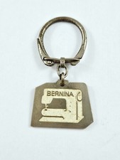 Portachiavi - Metallo Macchine Da Cucire BERNINA Vintage Anni 1960 Moda
