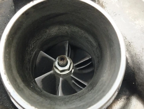 Vendre 9657603780 Turbocompresseur pour CITROEN XSARA PICASSO 1.6 HDi 90 SX Top 2006 5353639