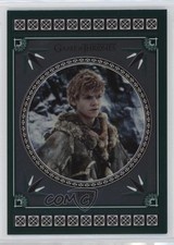 2024 Rittenhouse Game of Thrones Legends the Realm Emerald Jojen Reed #69 rw6