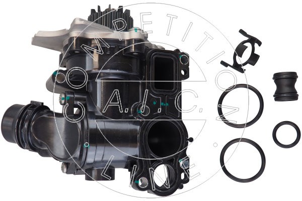 Fits AIC 58828 WATER PUMP WITH KPL. THERMOSTAT   ⭐UK Stock⭐