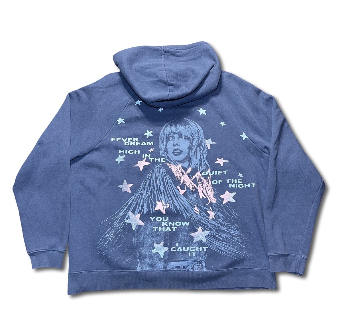 Taylor Swift Lover Era Cruel Summer Official Merch Hoodie