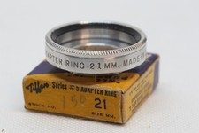 Tiffen Series 5 21mm Slip-on Series Filter Adapter