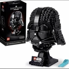 Star Wars Darth Vader Helmet Lego Set