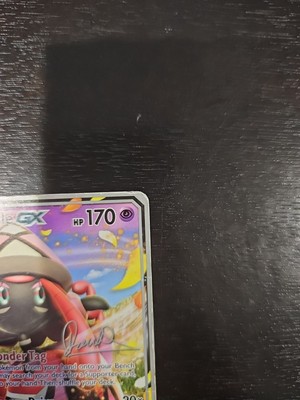 Tapu Lele GX - 2017 (Diego Cassiraga) 60/145 World Championship