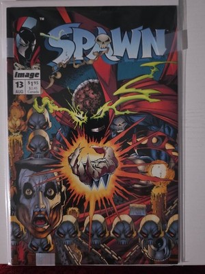 Image Comic: Spawn. Issue 13