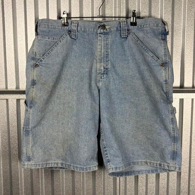 Vintage 2000s lee denim carpenter Shorts