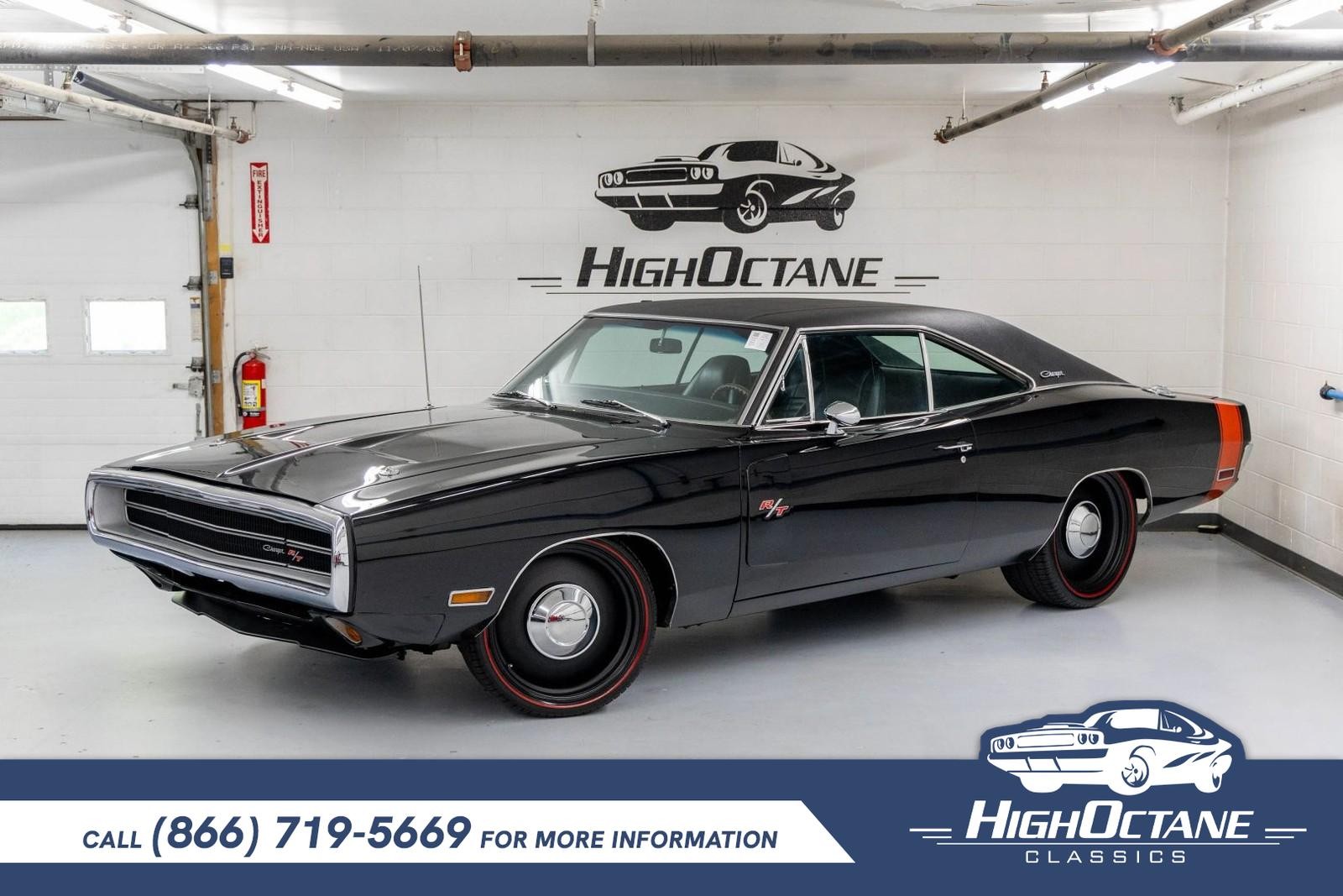 1970 Dodge Charger for sale in Auburn Massachusetts