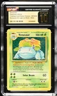 Venusaur 003/034 Classic Collection ex Deck English Graded Holo CGC Pristine 10
