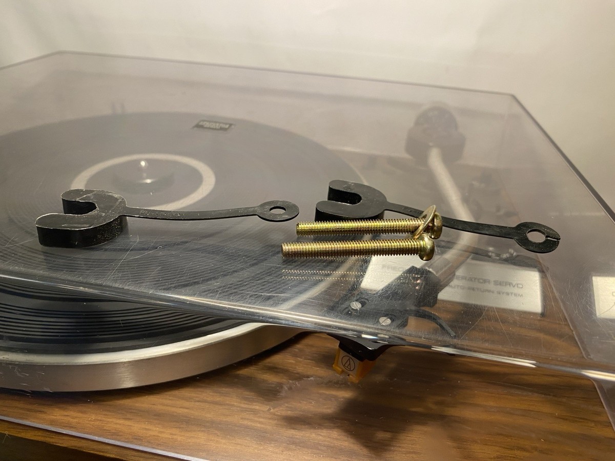 Panasonic RD-3500 Turntable Not Working for Parts Repair Original