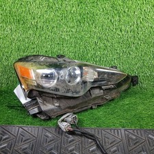 Passenger Right Headlight Sedan LED Fits 14-16 LEXUS IS350 578758