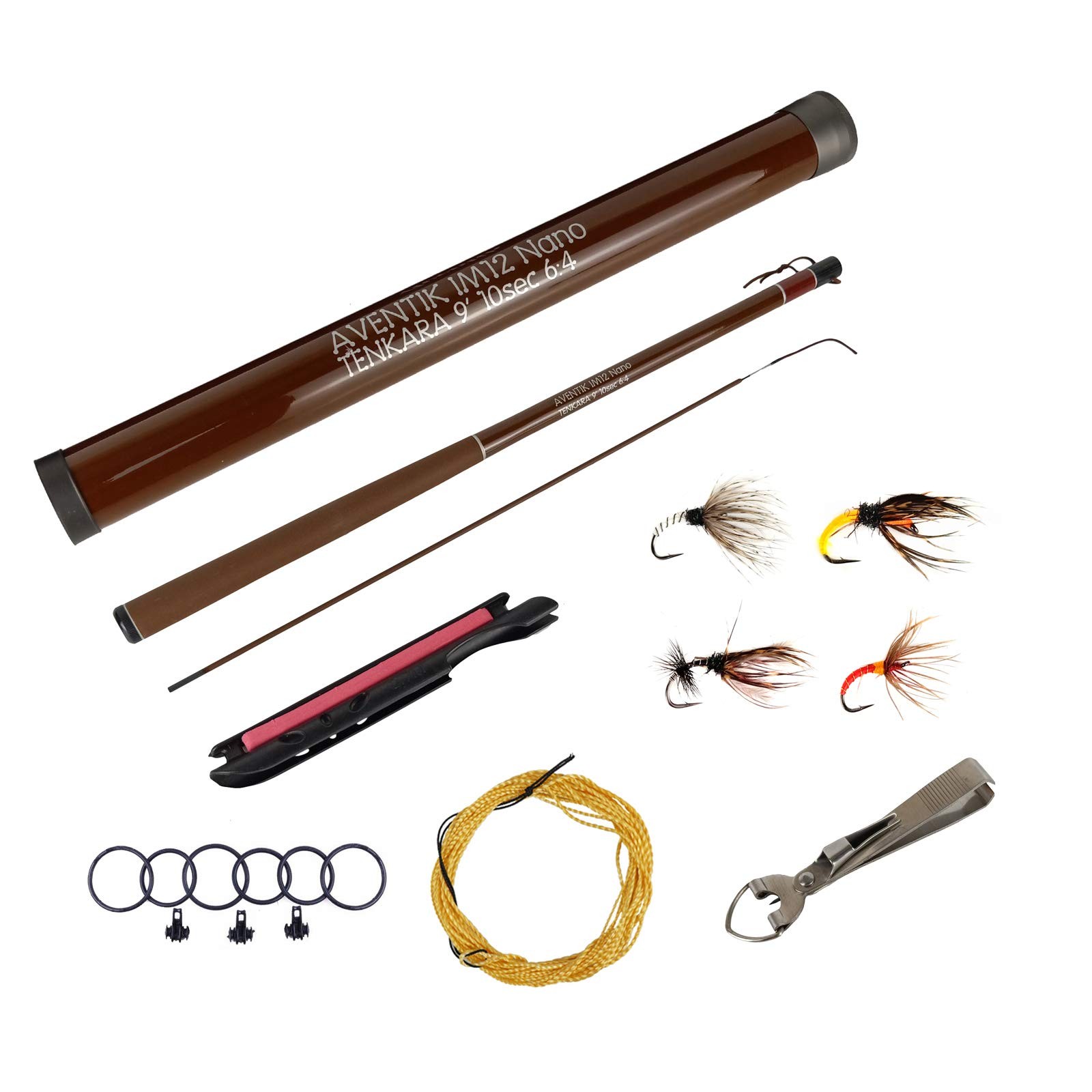Pro Im12 Nano 6:4 Action 5 Most Used Sizes All Water Condition...