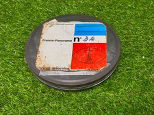 Vintage 35mm Film Reel France Panorama no 34 With Paperwork With Metal Tin