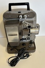 Bell And Howell Model 245 BA Auto Load 8mm Film Projector Parts And Repair