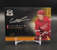 2024-25 Upper Deck The Cup Hockey Set Review and Checklist 33