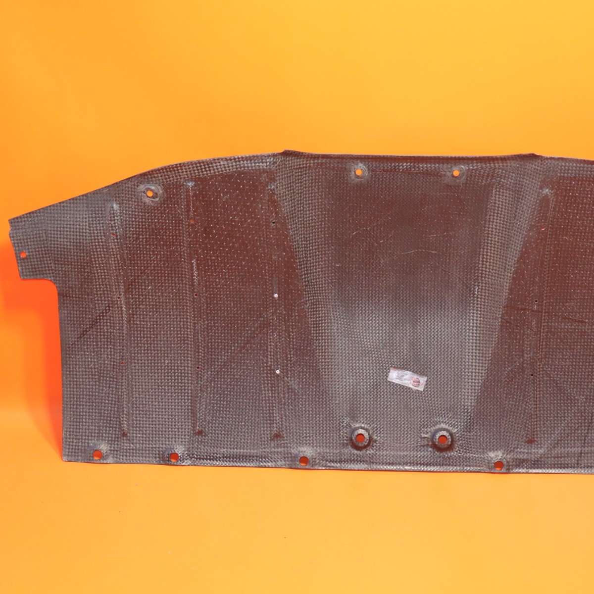 FERRARI 458 ITALIA DIFFUSER REAR VALANCE 2010-2012 2013 2014 2015 AFTERMARKET