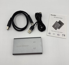 Capture Card,HD 1080P 4K Video Capture Card,3.0 with 60fps