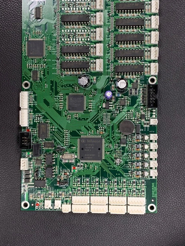 Martin SW Mac 700 Wash 62000115/62000116 PCB MainBoard CSER RAME OPER - Bild 4 von 5