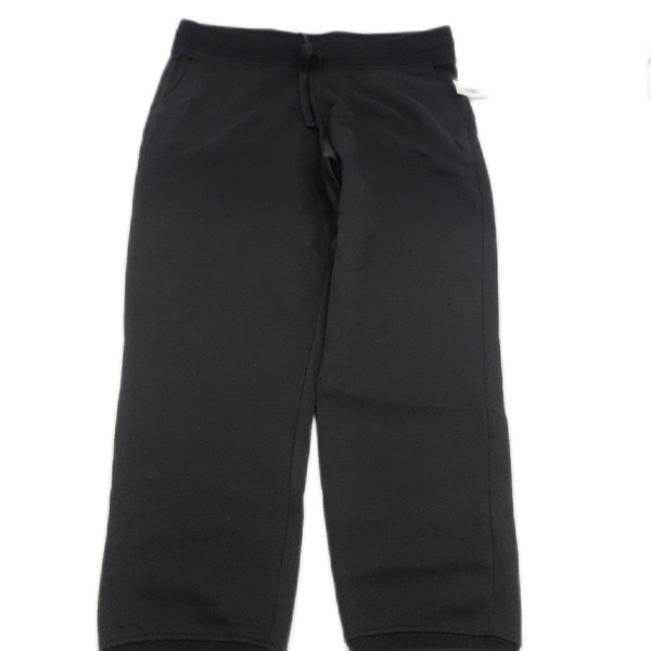 Amazon Essentials Damen Fleece-Jogginghose Schwarz GrößE M-image