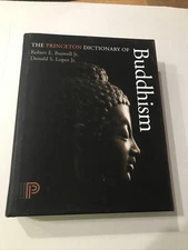 The Princeton Dictionary of Buddhism Hardcover