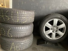 Original Audi A6 225/55R17 97Y Pirelli Sommerräder ASU-3806-UH