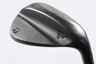 Taylormade Milled Grind 3 Black Lob Wedge / 60 Grad / Stiff Flex KBS Tour 120