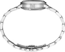 Seiko Presage Cocktail Time SS Automatic Light Blue Dial Women's Watch SRE007 2