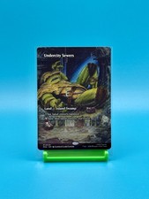 NM - 2026 Magic the Gathering, Undercity Sewers (borderless) #20