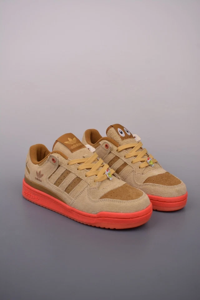 Adidas Forum Low CL THE GRINCH Sneakers