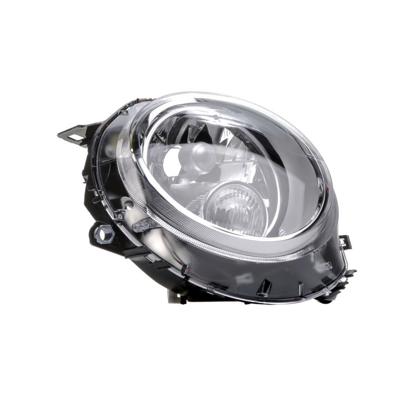 Projecteur droit pour MINI 05-13 optique de phare avant côté passager H4 TYC 20-1111-15-2