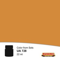 Lifecolor Light Wooden Stock 22Ml Acryl Farbe Lifecolor / LCUA728
