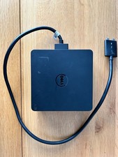 Dell K16A TB18 K16A001 Docking Station Display - HDMI, DP, VGA, USB-C, USB, LAN