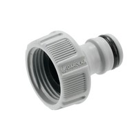 Gardena Hahnverbinder 26,5Mm G 3-4 Zoll