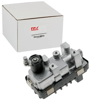 Turbolader 742809-0005