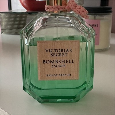Victoria's Secret Bombshell Escape Eau de Parfum Spray 100ml 3.4 fl oz