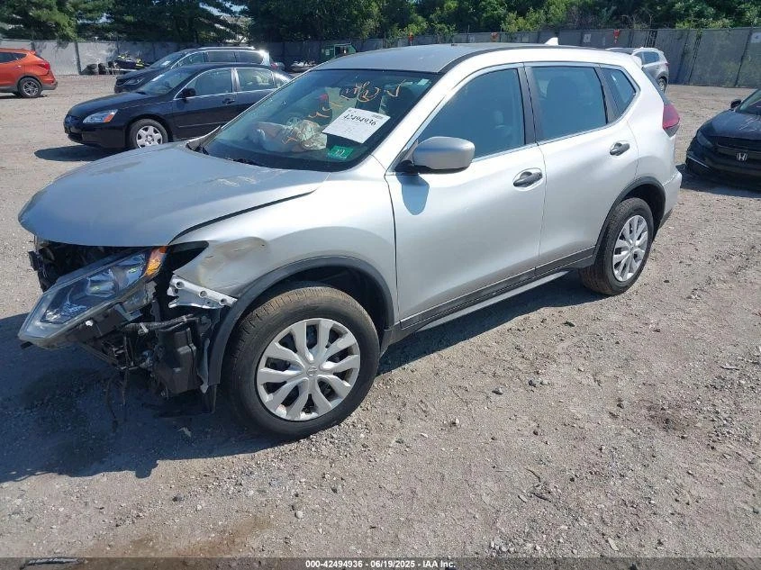 Used Speedometer Gauge fits: 2018 Nissan Rogue cluster 2.5L VIN 5 1st digit USA - Image 4 of 4
