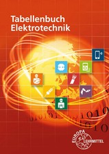Tabellenbuch Elektrotechnik | Tabellen - Form...