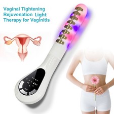 Red Light Therapy Device Vaginal Rejuvenation Wand PH Balance Anti Inflammation