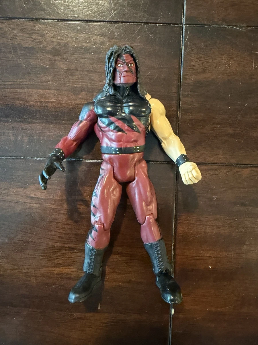 JAKKS Pacific Sports Action Figures 1999 Year Manufactured for