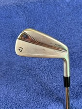 TAYLORMADE '21 P-790 IRONS 4-PW GW, DG S300 STIFF, RH MJP-277 MAKE OFFER 