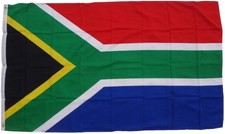Flagge Fahne S&uuml;dafrika 90 x 150 cm Hissfahne Sturmflagge Hissflagge S&uuml;dafrica
