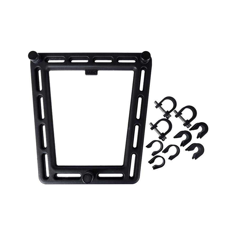 Basil MIK Side Adapter - Universal Bike Carrier Mounting System for Front - 8990₽