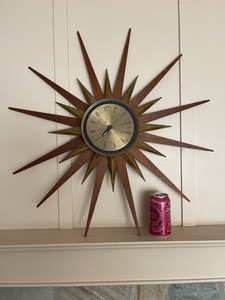 Welby Wall Clock | eBay