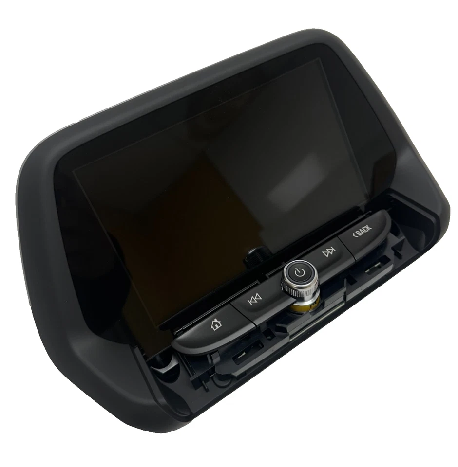 Chevrolet Camaro 2016-2018 OEM navegación GPS infor radio pantalla de visualización Foto 2 de 4