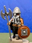 Playmobil Viking Gaulish Celtic Roman Knight Castle Vintage Custom