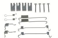 ZubehöRsatz Bremsbacken Hinten TRW SFK268 FüR Ford Mazda