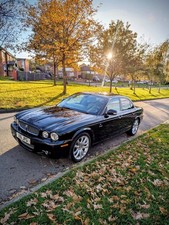 Jaguar XJ358, 2.7TDVi, FJSH, 20+ services,  All Green JLR