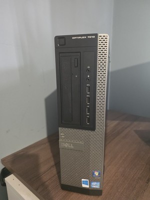 Dell OptiPlex 7010 SFF - i7-3770 3,4GHz - 16GB - 320GB HDD -